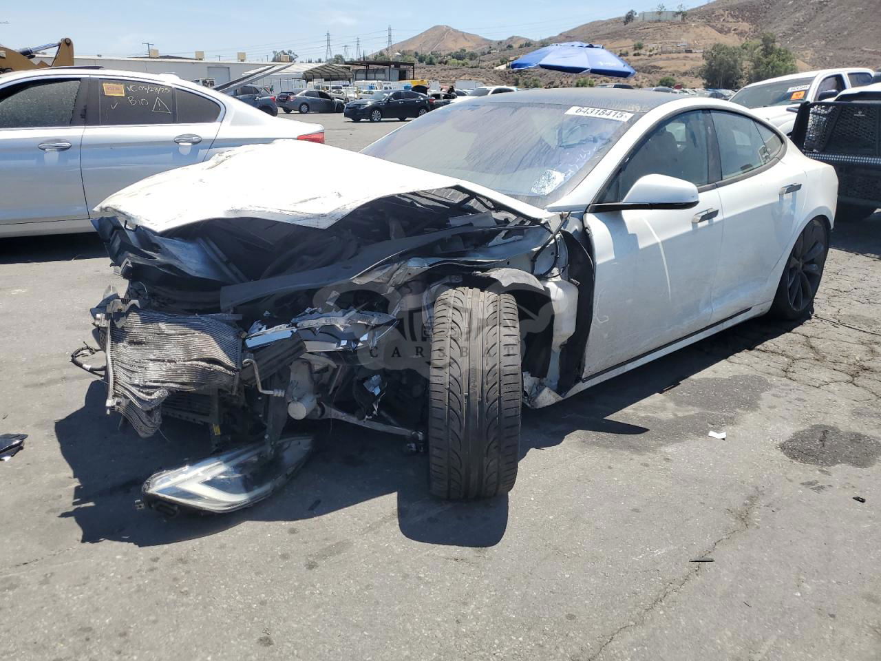 Tesla Model S 2017
