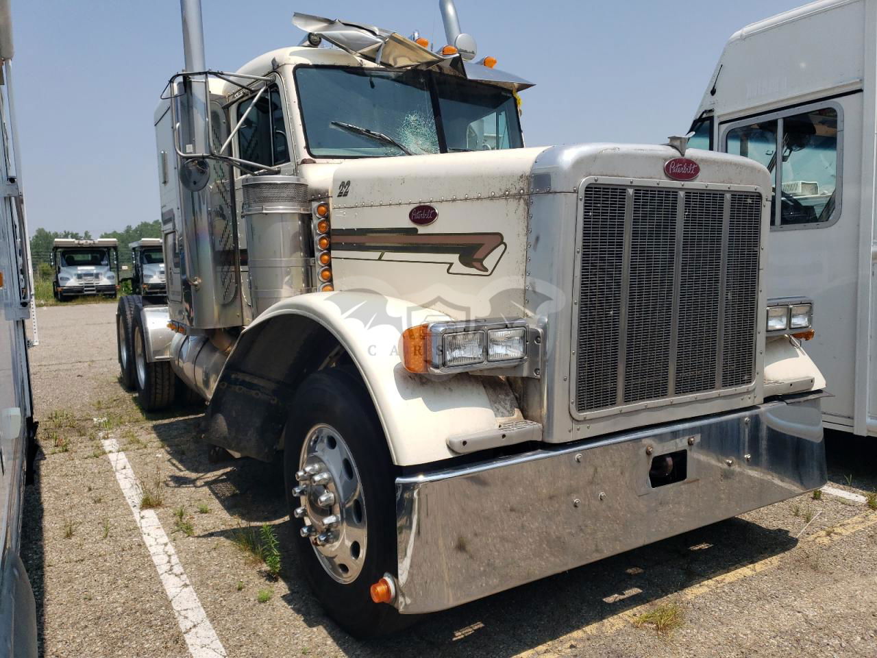 Peterbilt 379 6 2004
