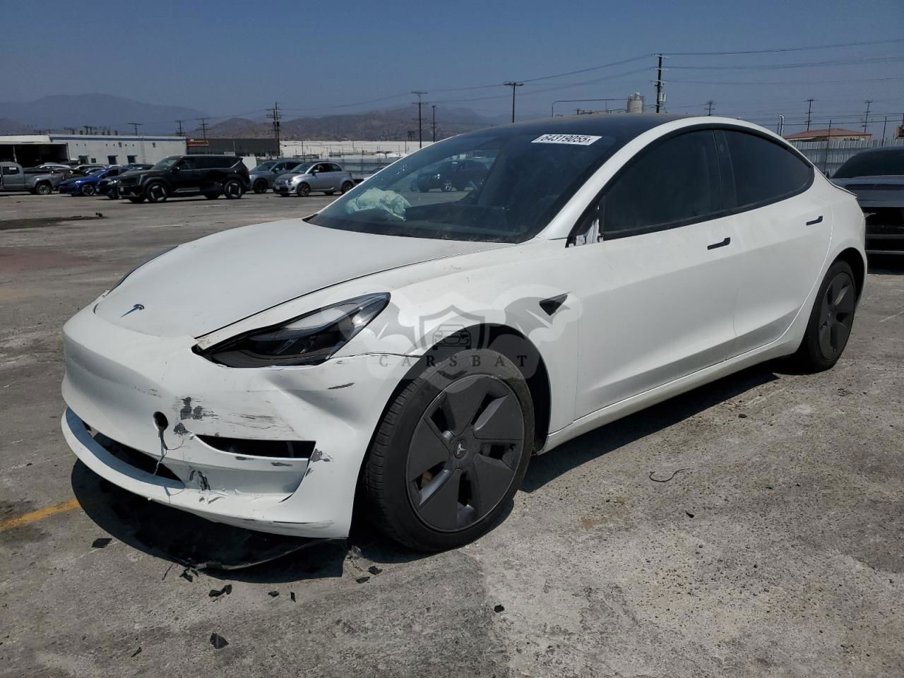 Tesla Model 3 2023
