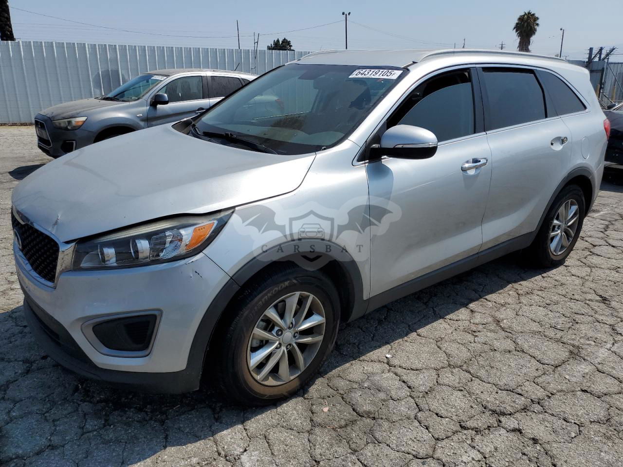 Kia Sorento LX 2.4L  4 2016