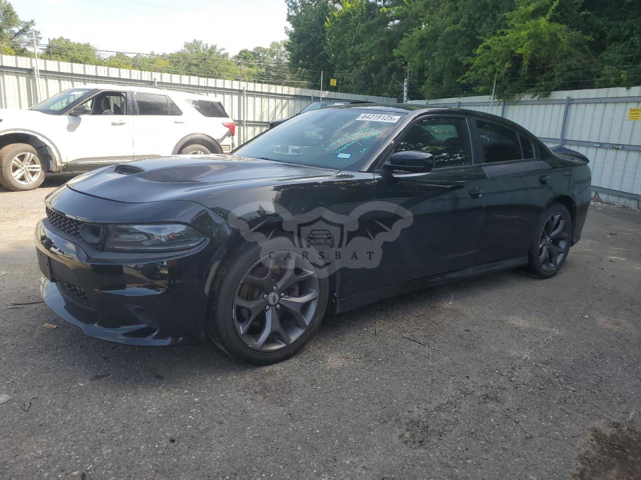 Dodge Charger GT 3.6L  6 2019
