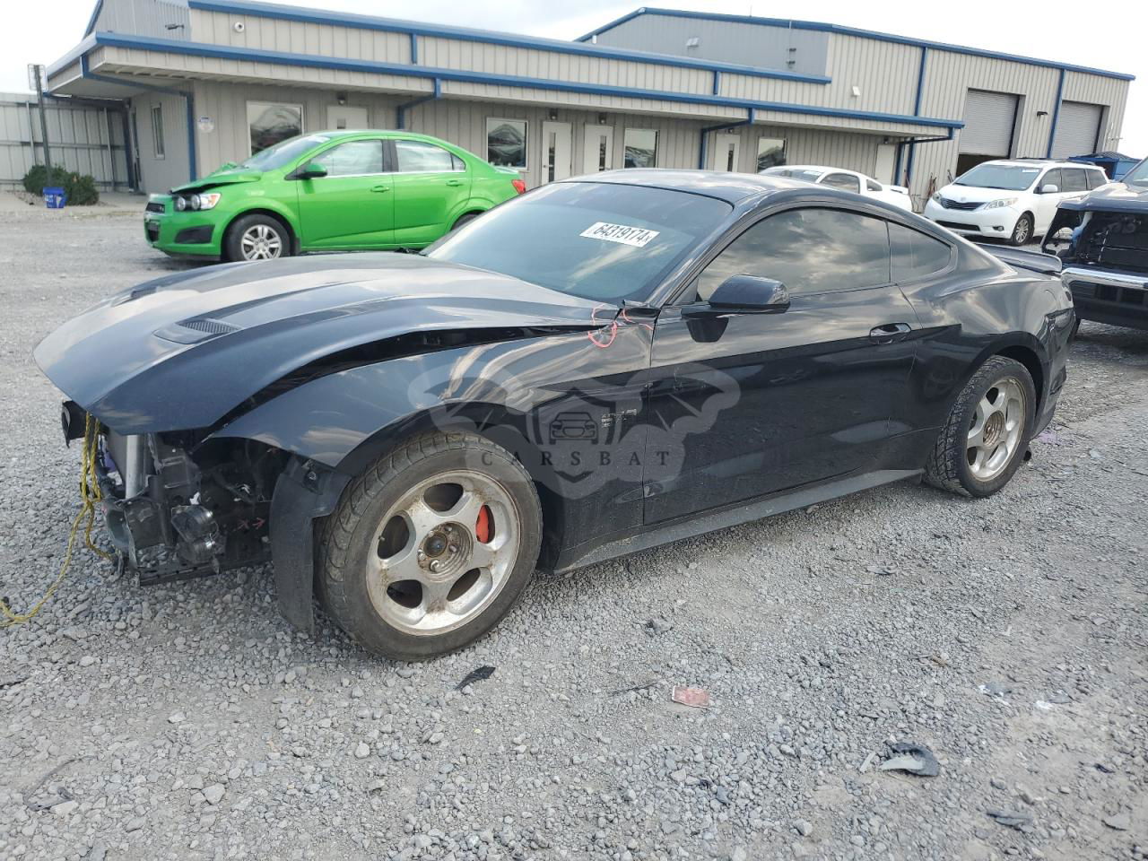 Ford Mustang 2.3L  4 2021