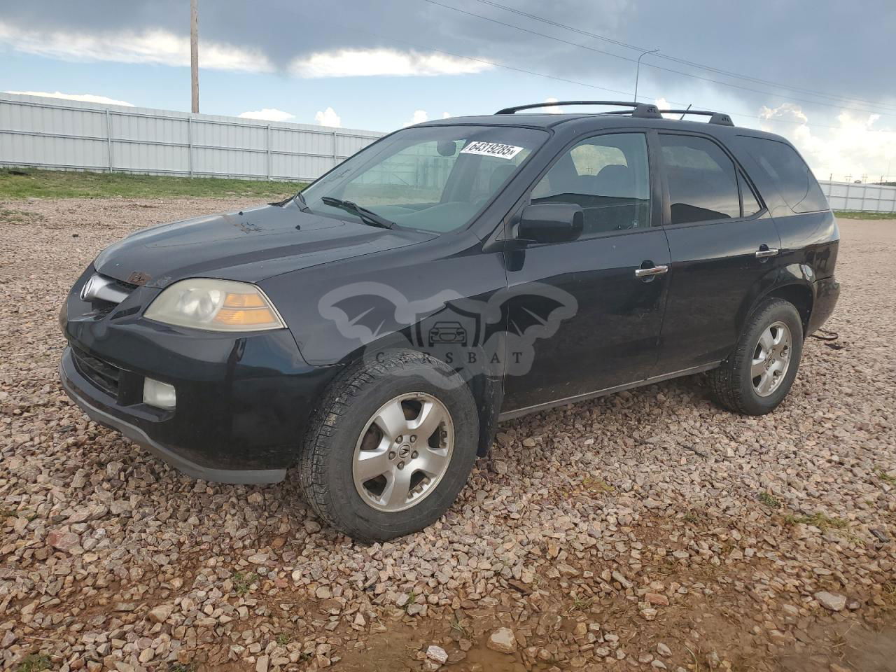 Acura MDX 3.5L  6 2004