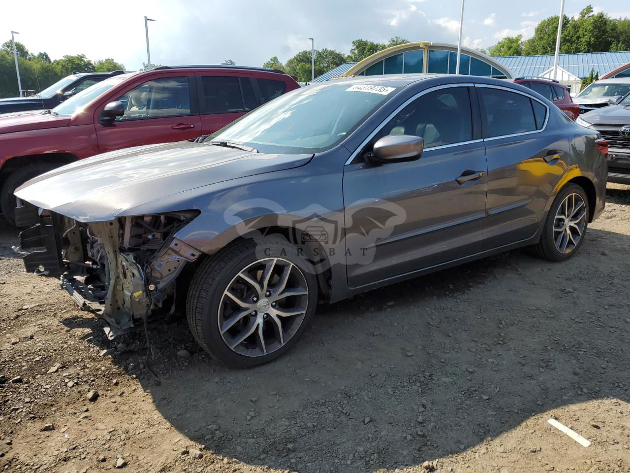 Acura ILX PREMIUM 2.4L  4 2020