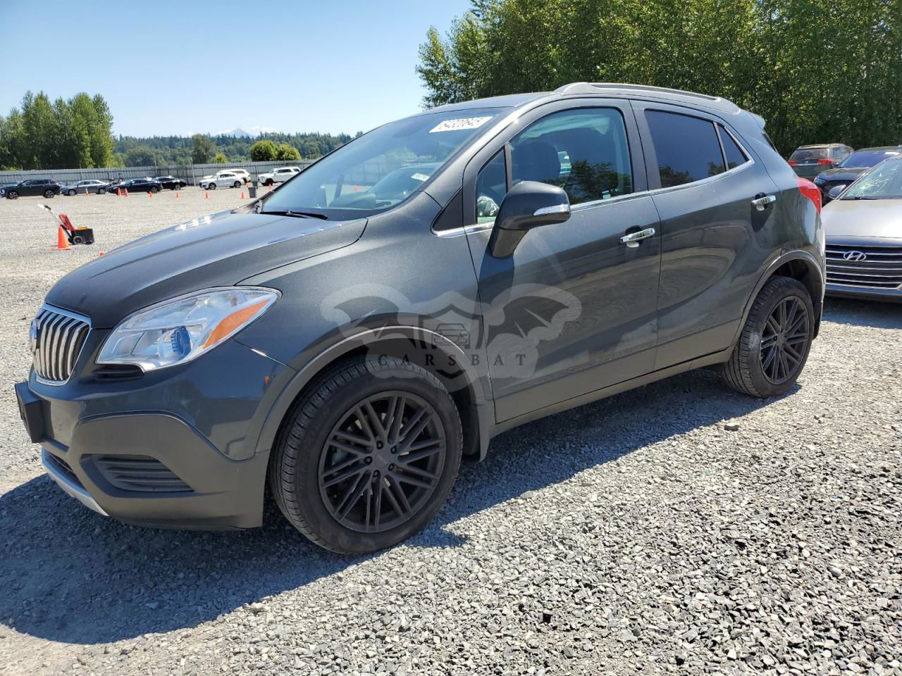 Buick Encore 1.4L  4 2016