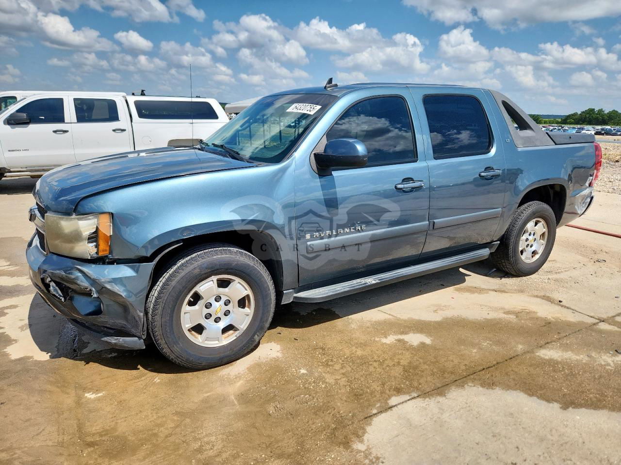 Chevrolet Avalanche C1500 5.3L  8 2008