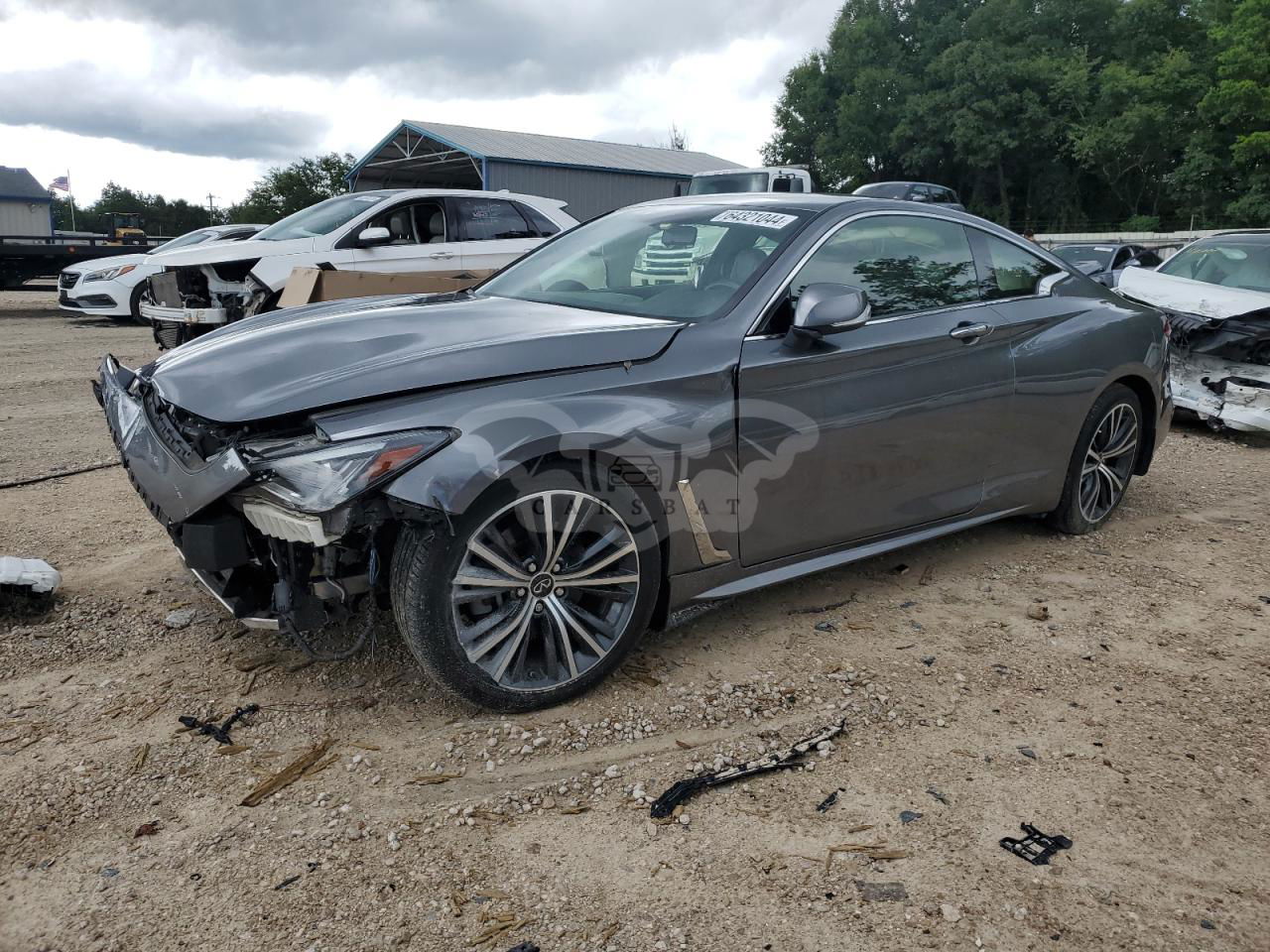 Infiniti Q60 2021