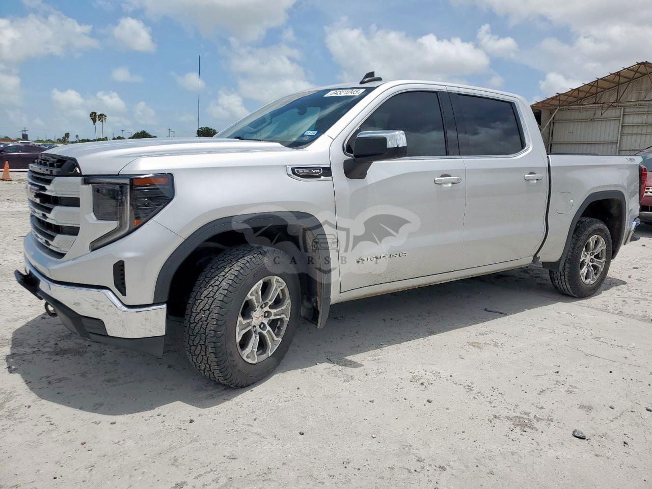 GMC Sierra K1500 SLE 5.3L  8 2022
