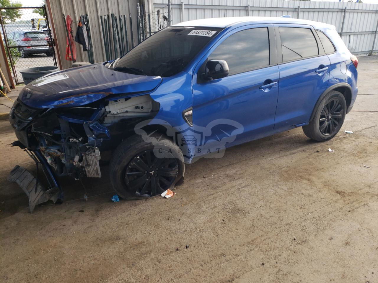 Mitsubishi Outlander ES 2.0L  4 2022