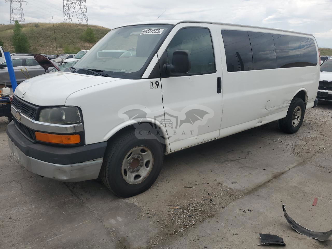 Chevrolet Express LT 6.0L  8 2014