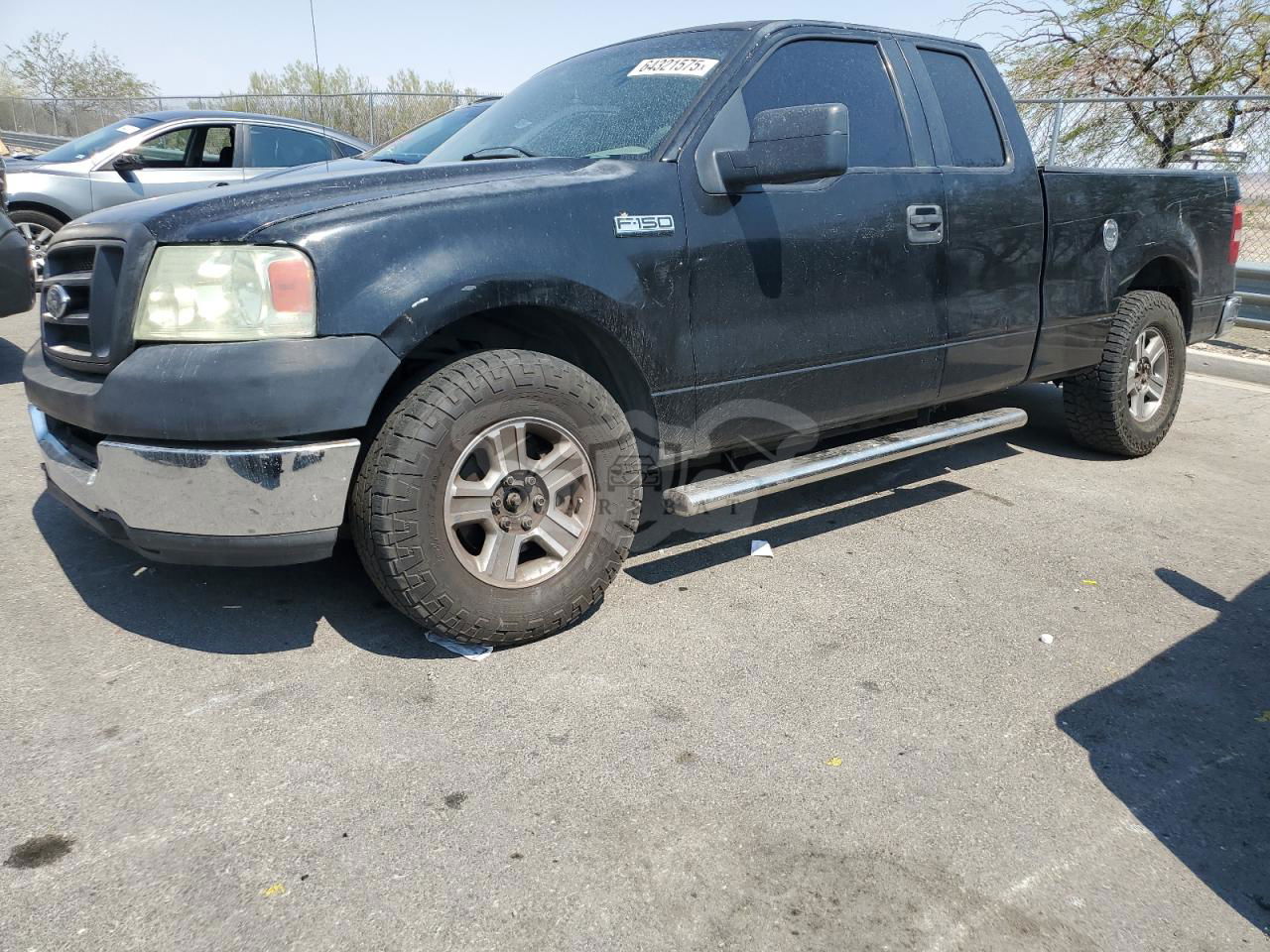 Ford F-150 5.4L  8 2005