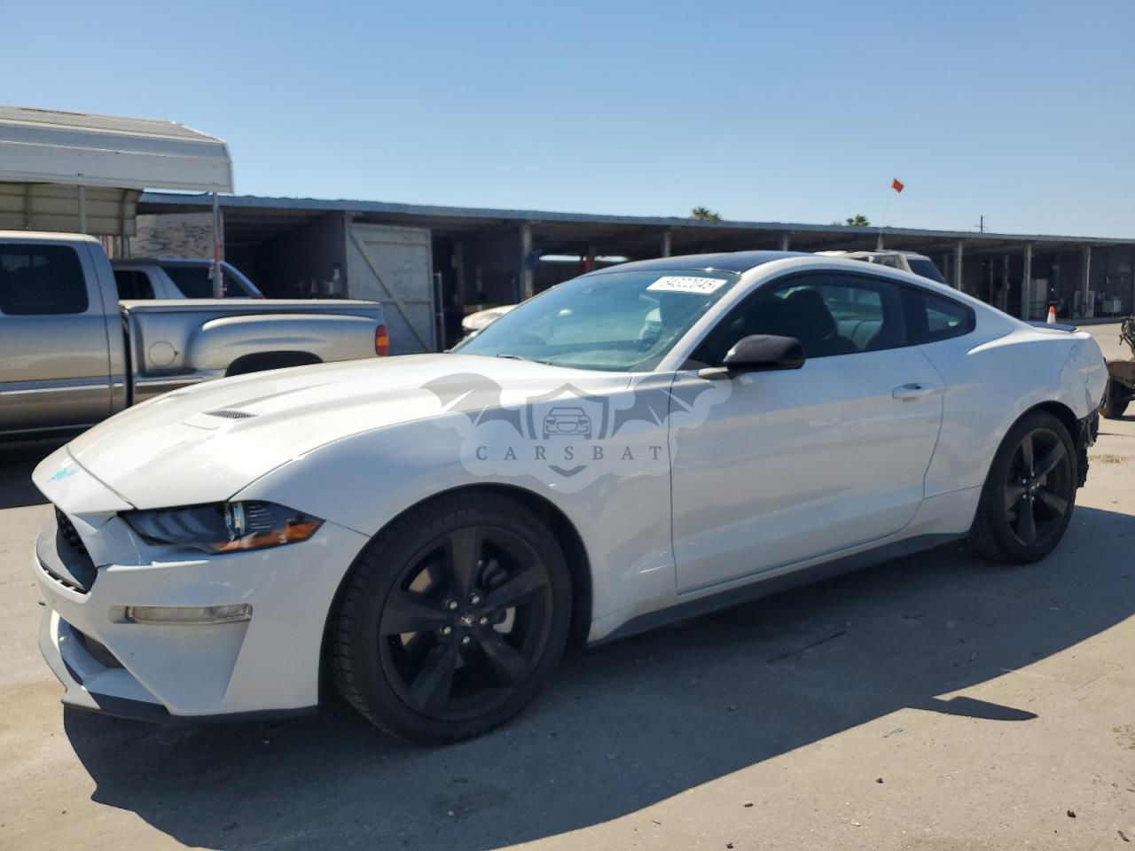 Ford Mustang 2.3L  4 2021
