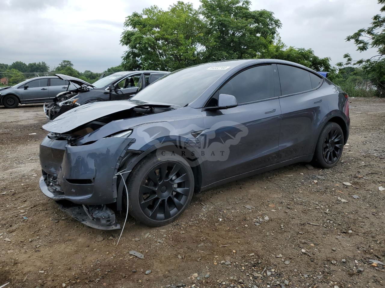 Tesla Model Y 2022