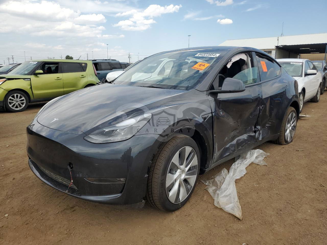 Tesla Model Y 2024