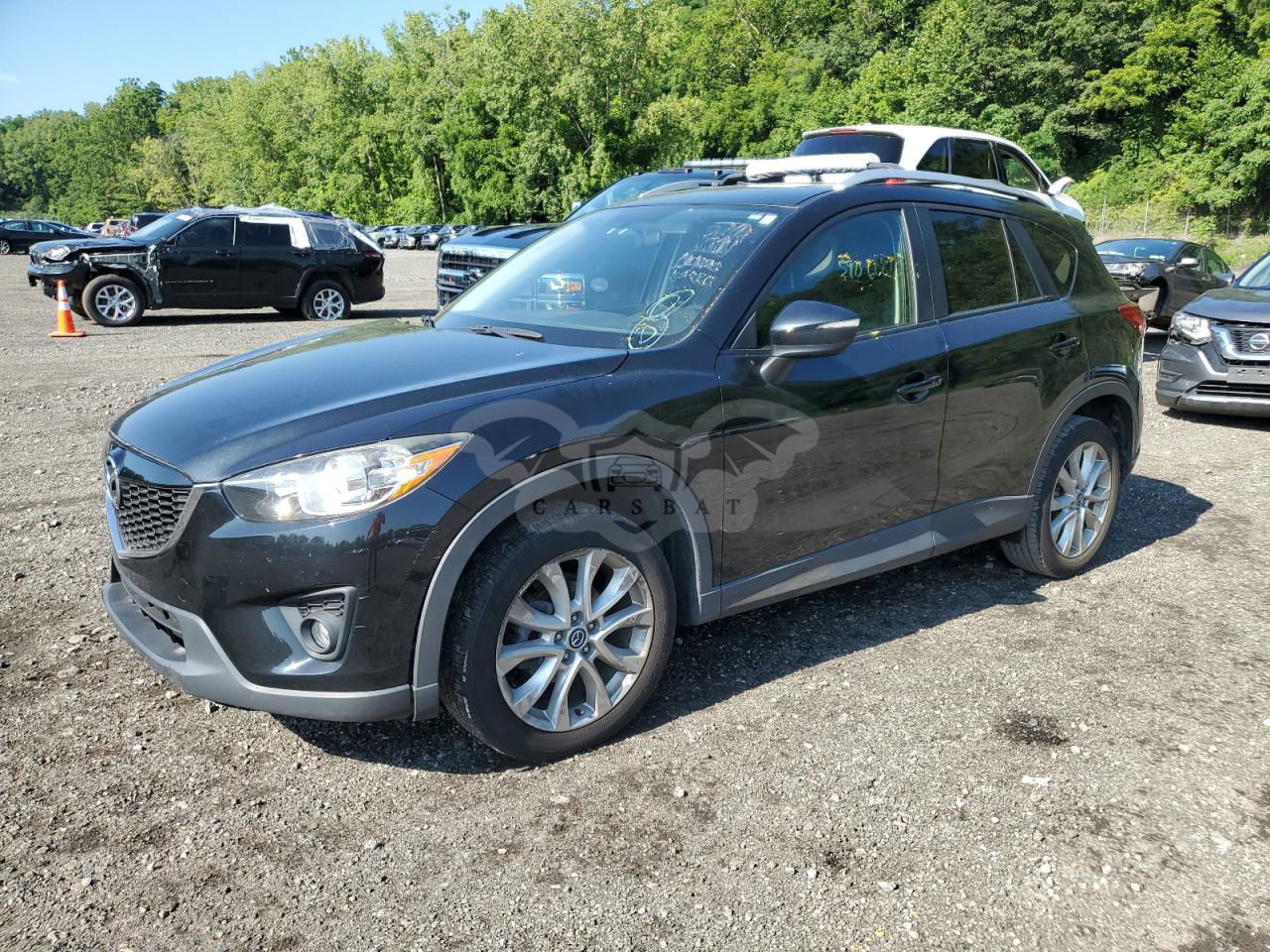 Mazda CX-5 GT 2.5L  4 2015