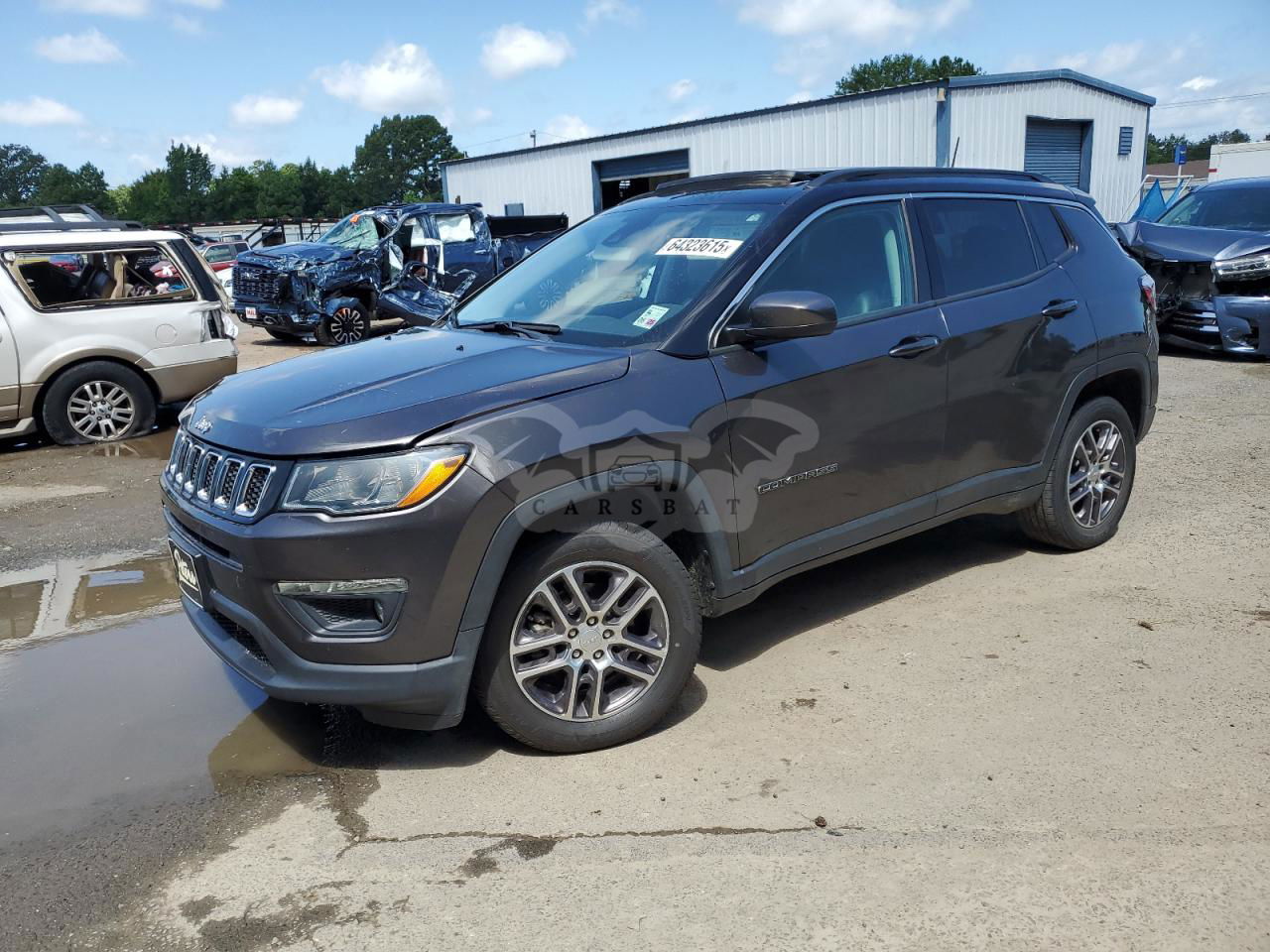 Jeep Compass LATITUDE 2.4L  4 2020