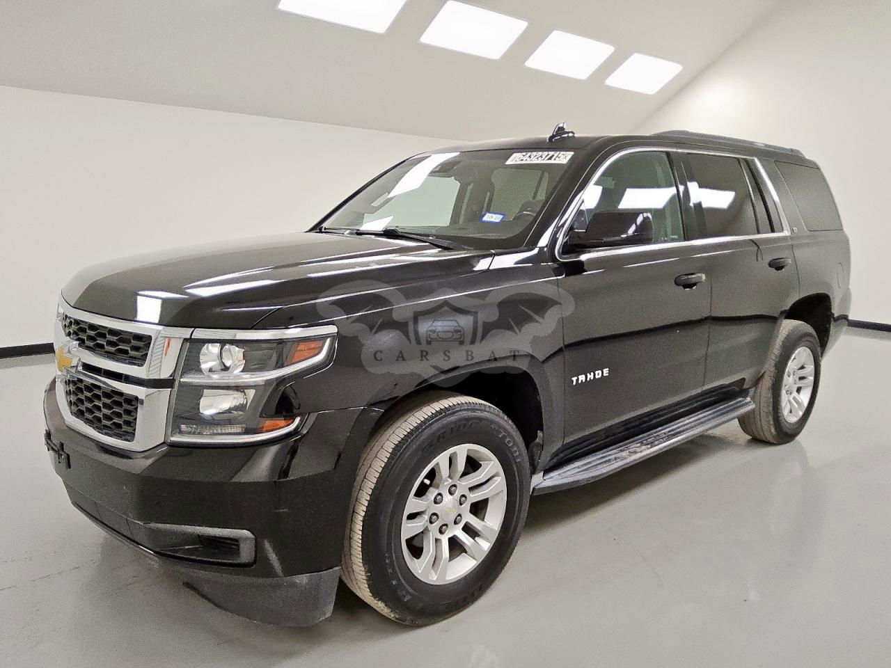 Chevrolet Tahoe C1500 LT 5.3L  8 2016