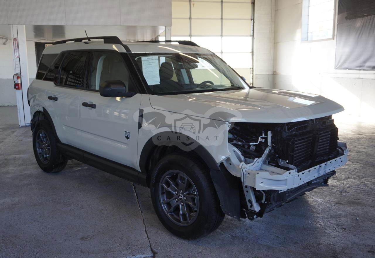 Ford Bronco BIG BEND 1.5L  3 2024