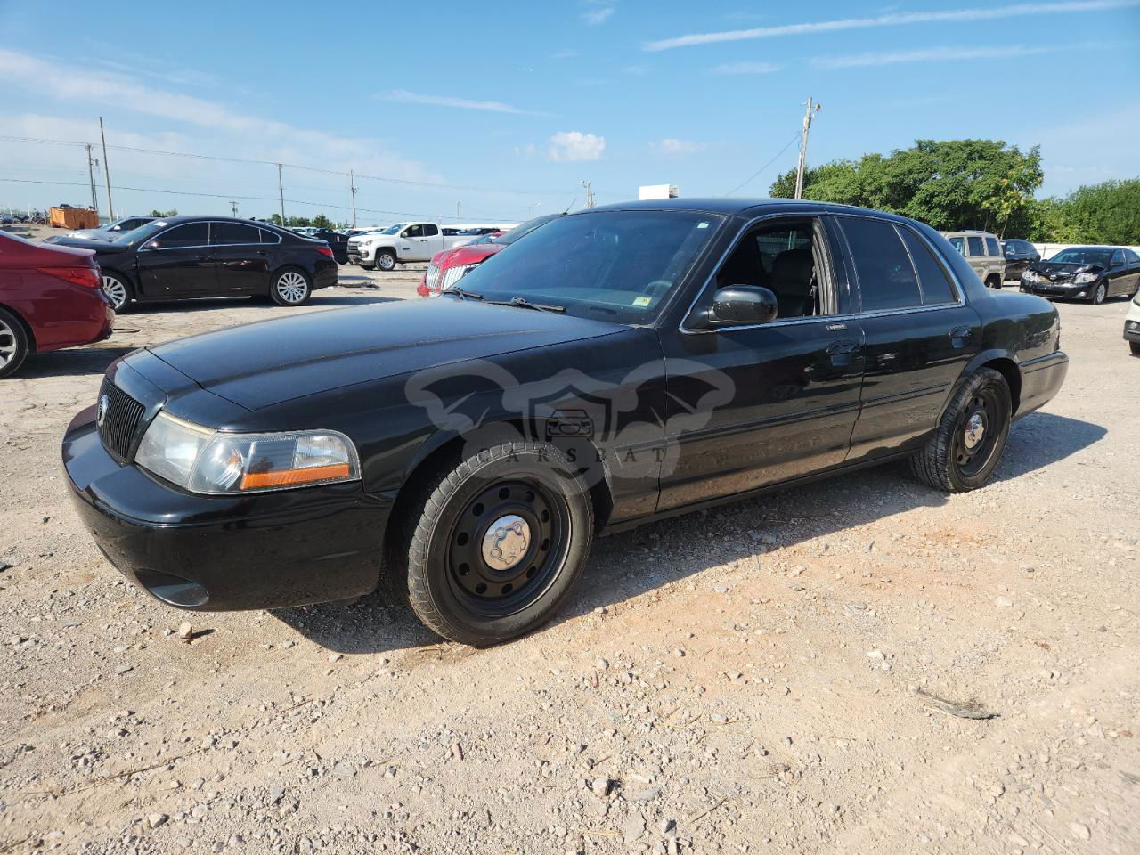 Mercury Marauder 4.6L  8 2004