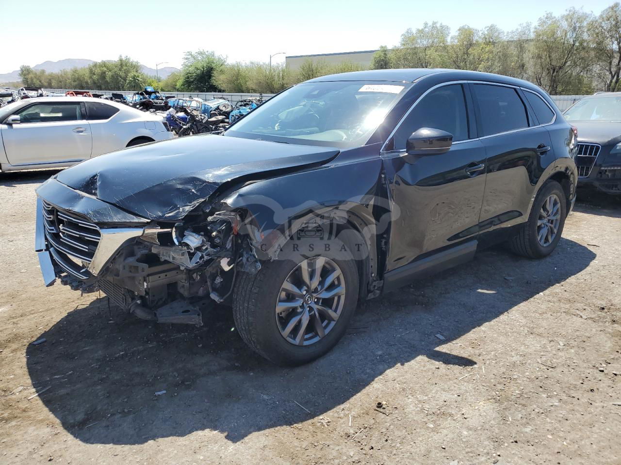 Mazda CX-9 TOURING 2.5L  4 2021