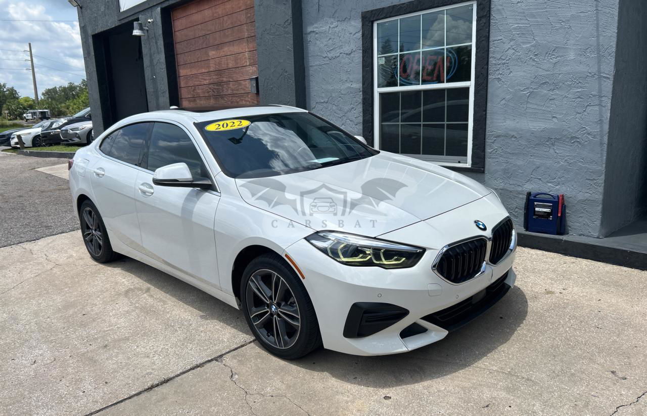 BMW 2 Series 2.0L  4 2022