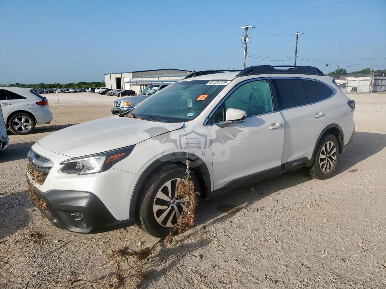 Subaru Outback PREMIUM 2.5L  4 2022