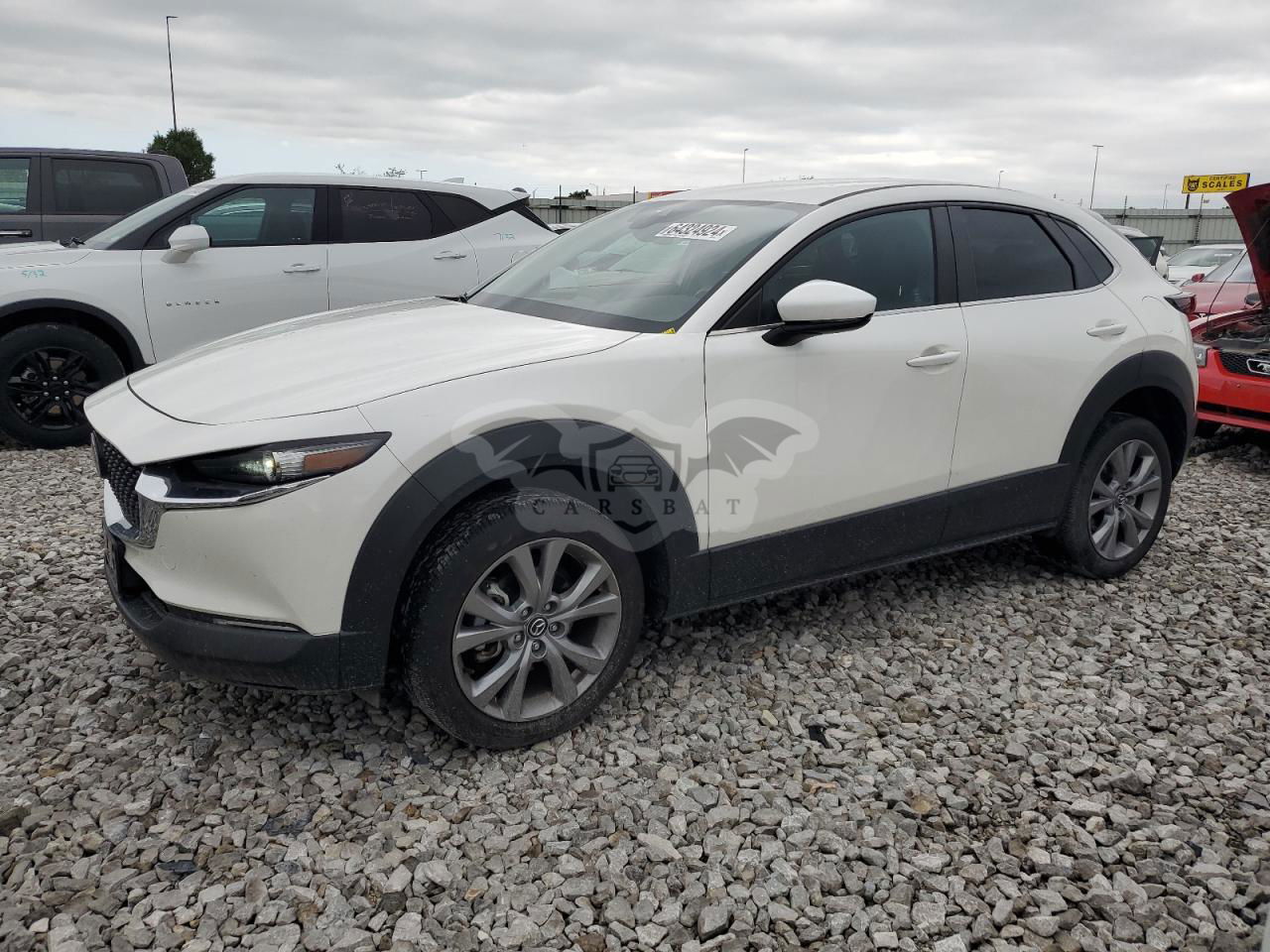 Mazda CX-30 SELECT 2.5L  4 2022
