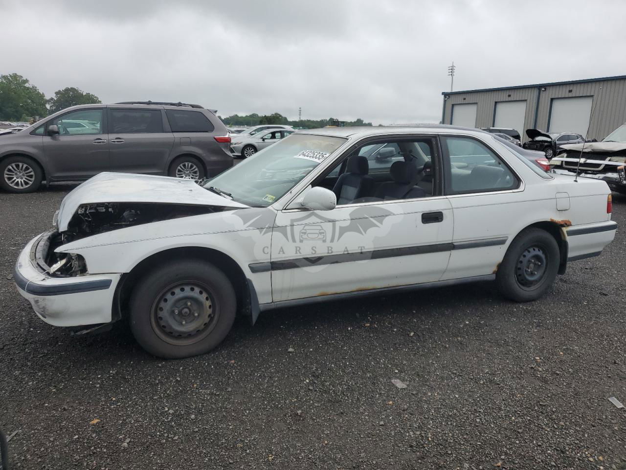 Honda Accord LX 2.2L  4 1991