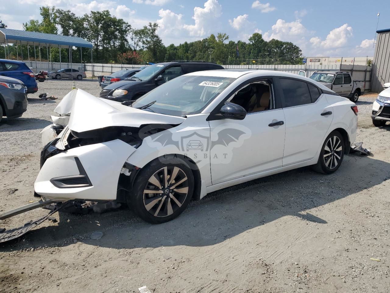 Nissan Sentra SV 2.0L  4 2021