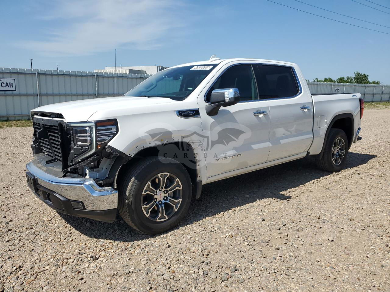 GMC Sierra K1500 SLT 5.3L  8 2025