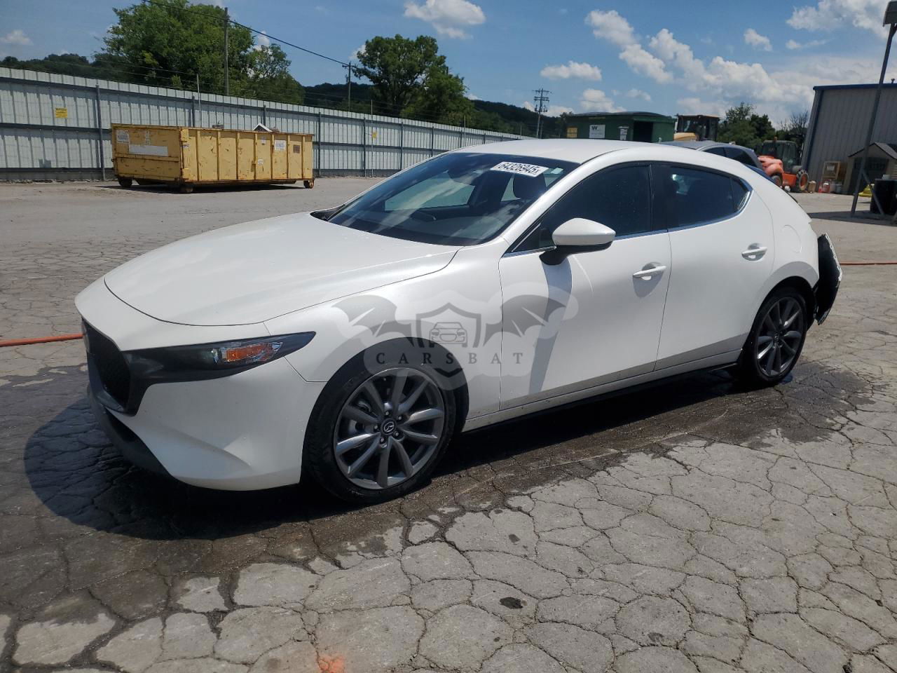 Mazda 3 SELECT 2.5L  4 2023
