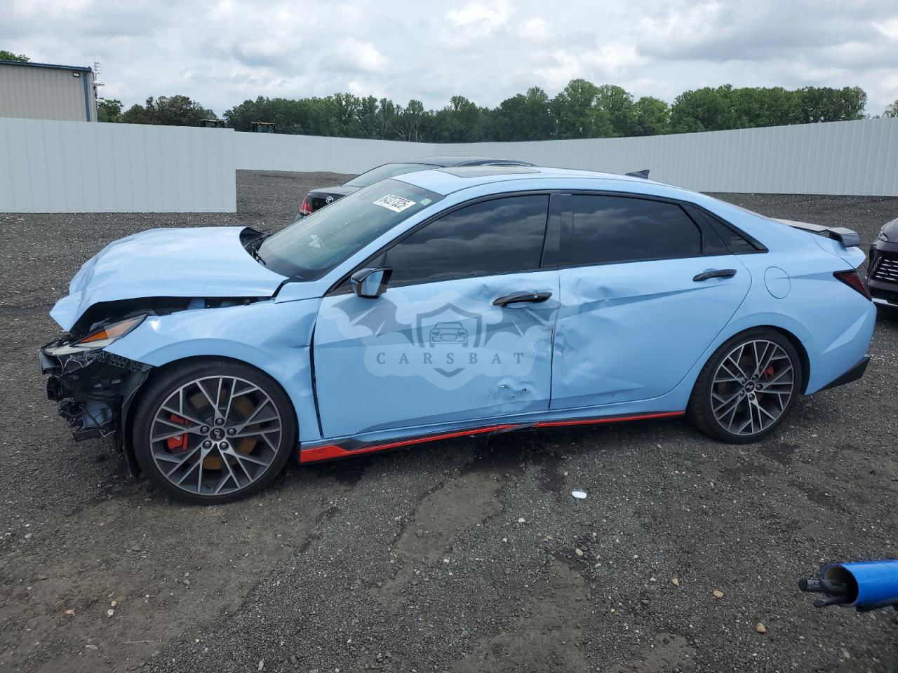 Hyundai Elantra 2.0L  4 2023
