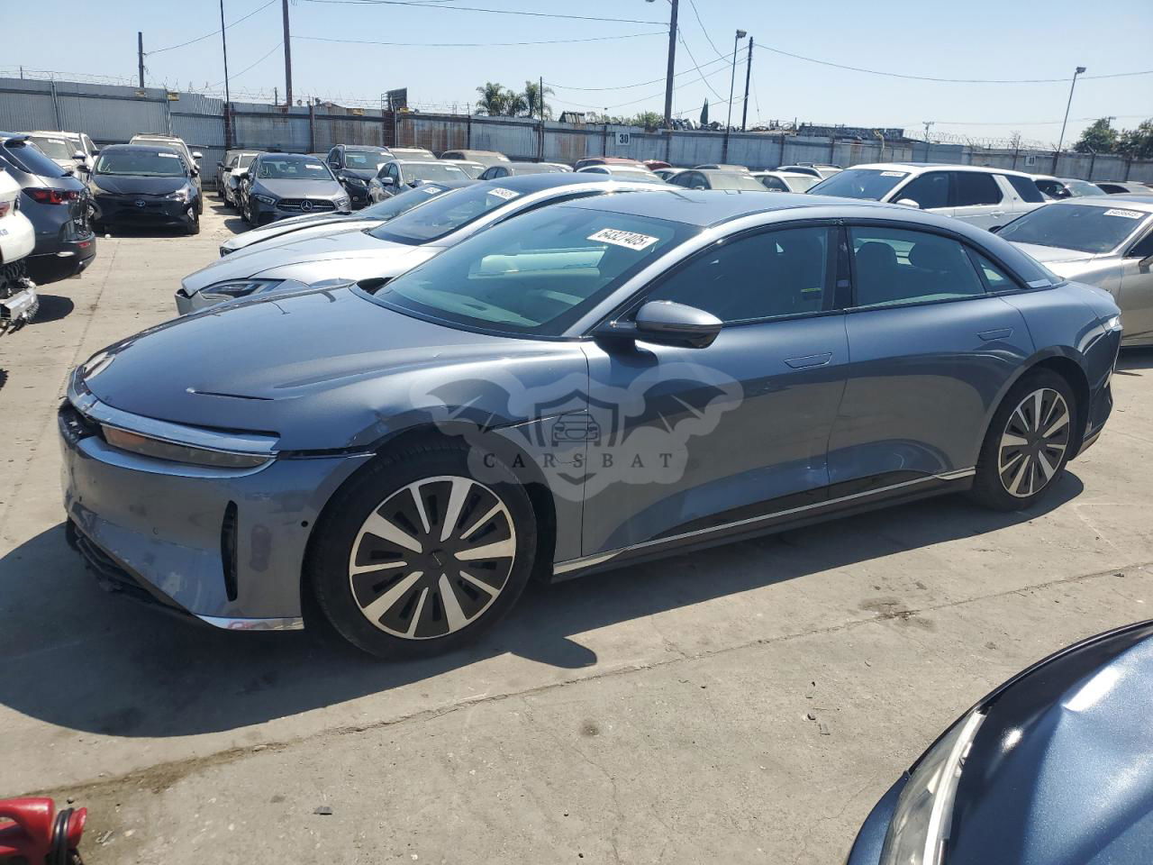Lucid Air PURE 2023