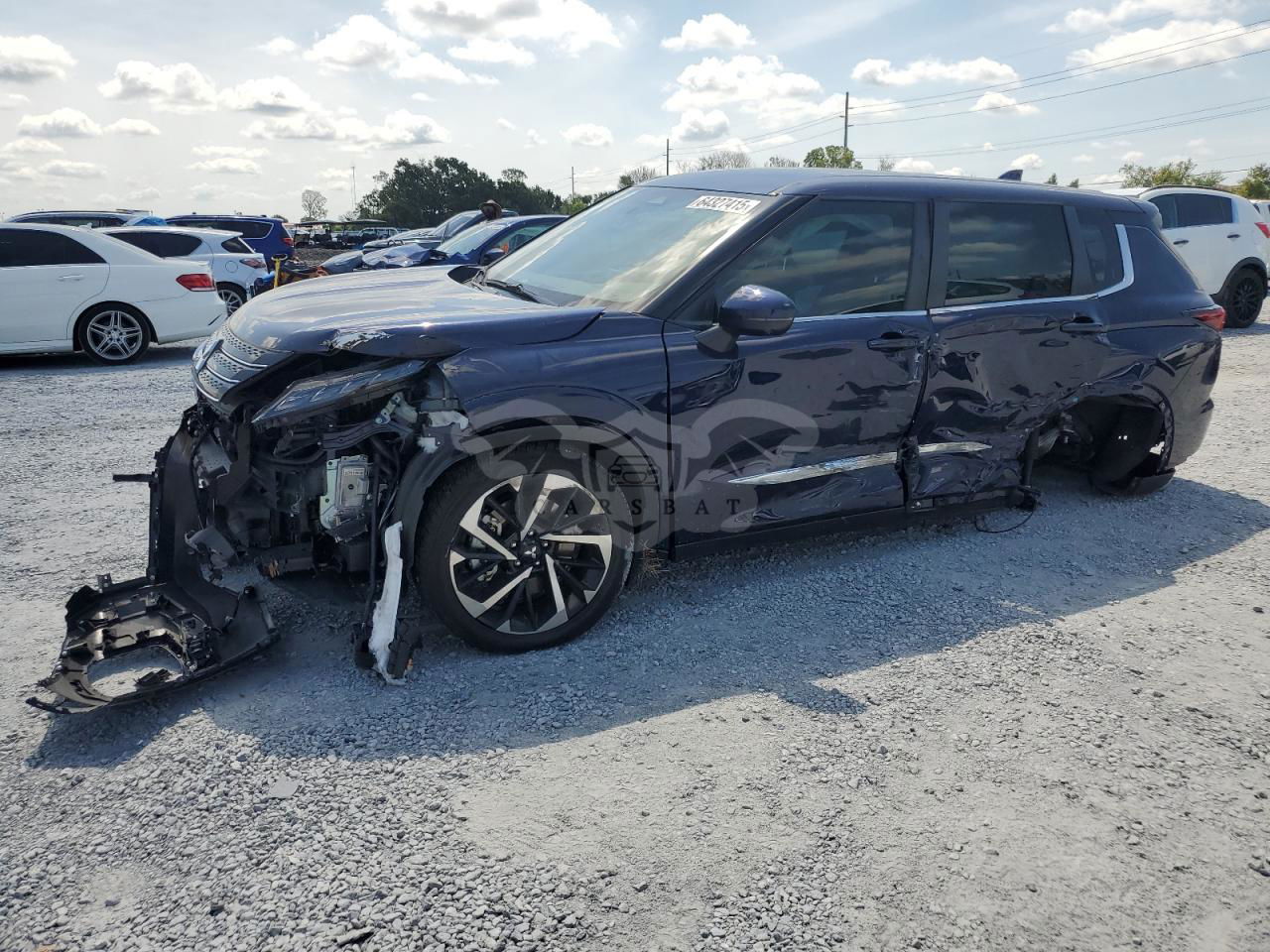 Mitsubishi Outlander SE 2.5L  4 2023