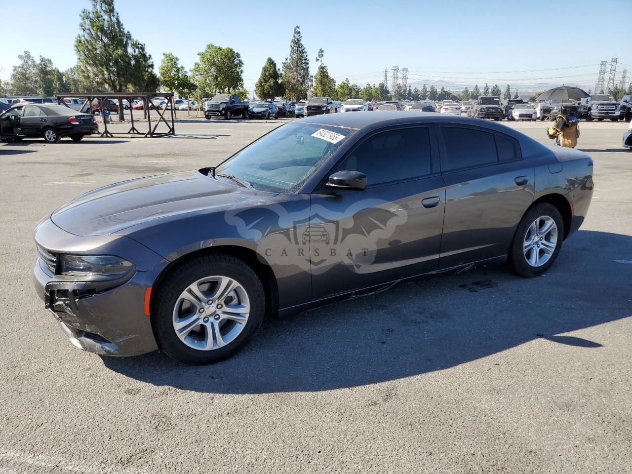 Dodge Charger SXT 3.6L  6 2023