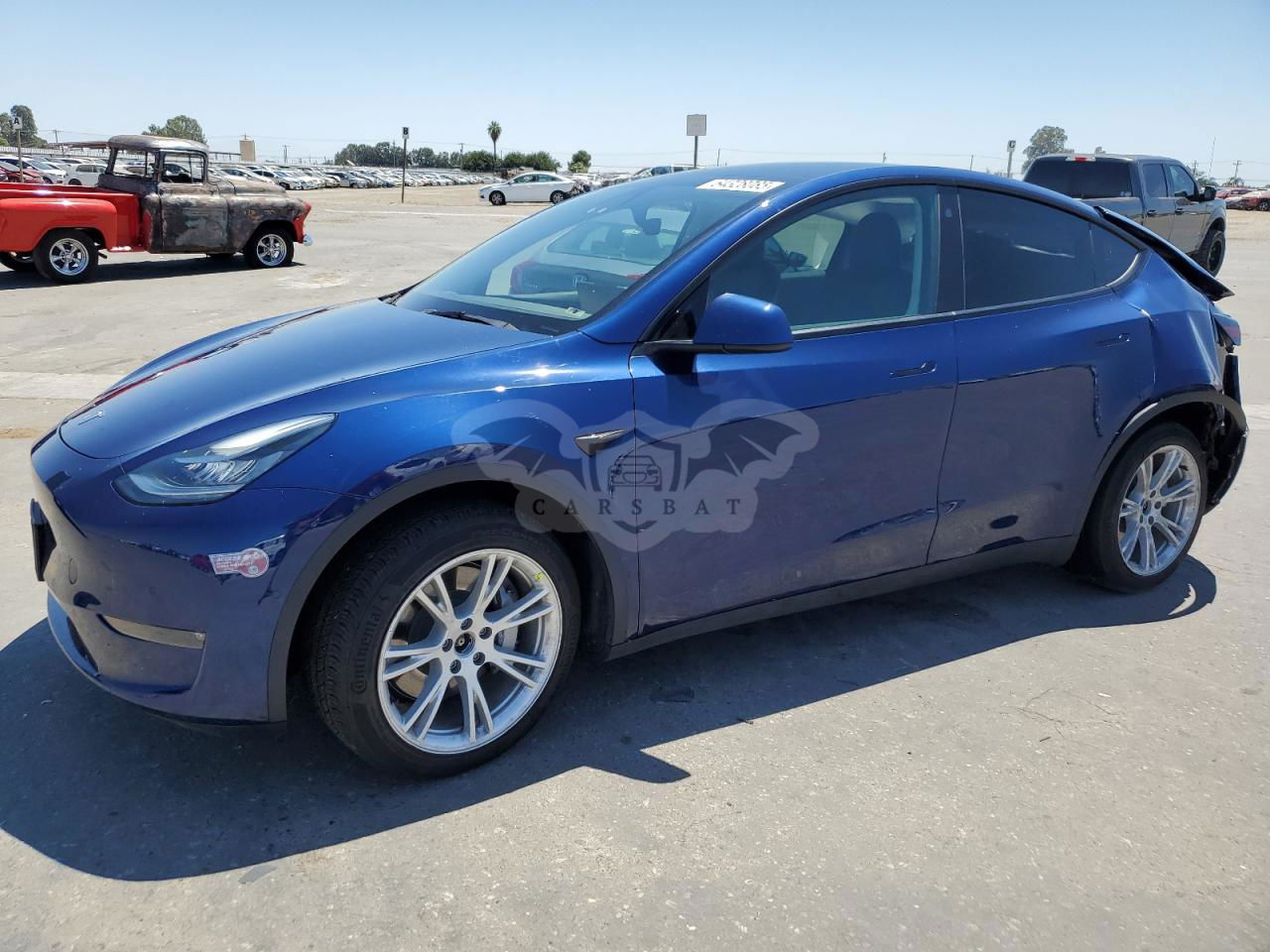 Tesla Model Y 2022