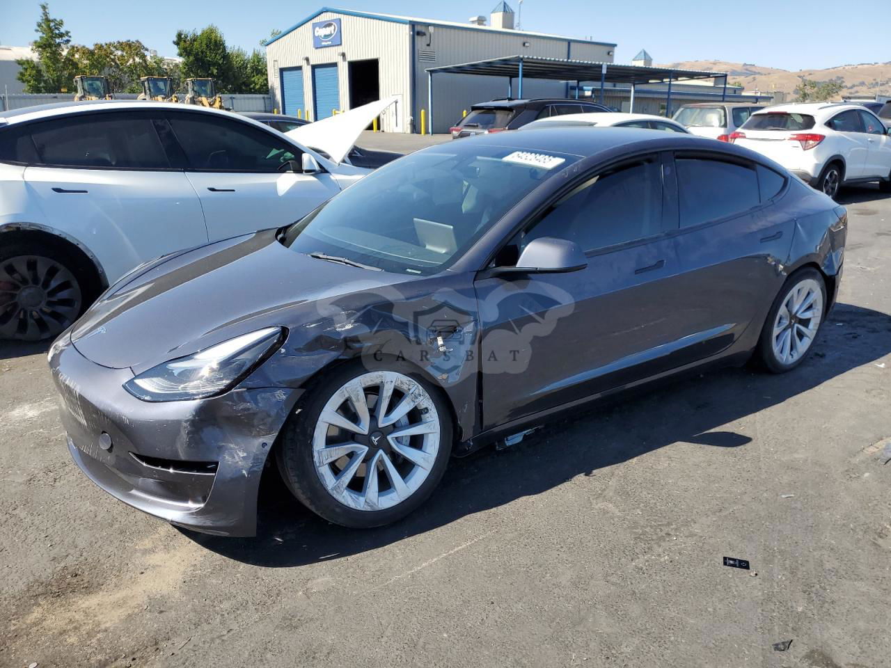 Tesla Model 3 2022