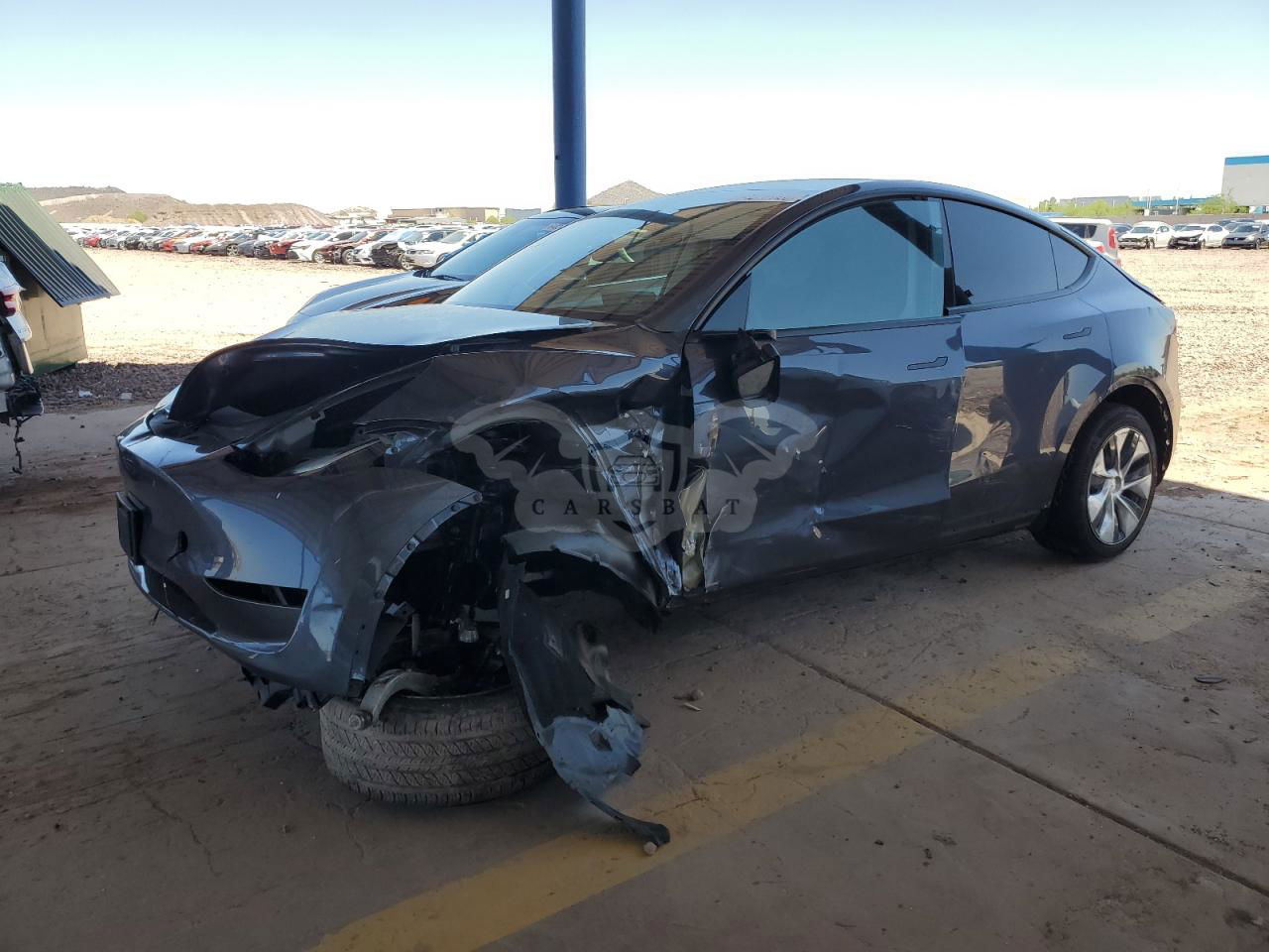 Tesla Model Y 2023