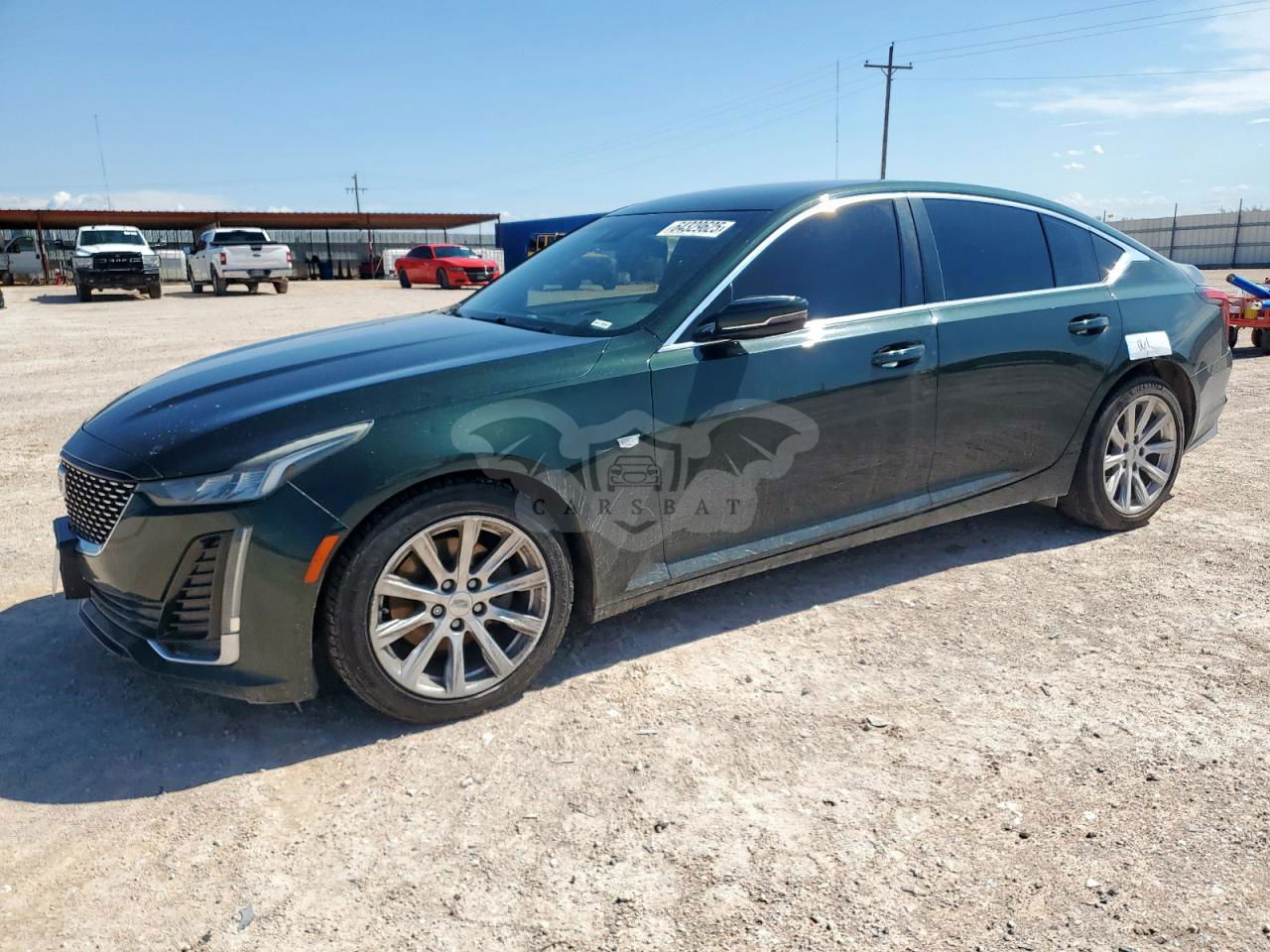 Cadillac CT5 LUXURY 2.0L  4 2020