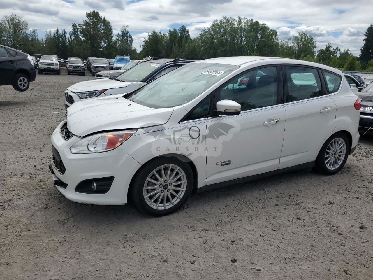 Ford C-Max PREMIUM SEL 2.0L  4 2016