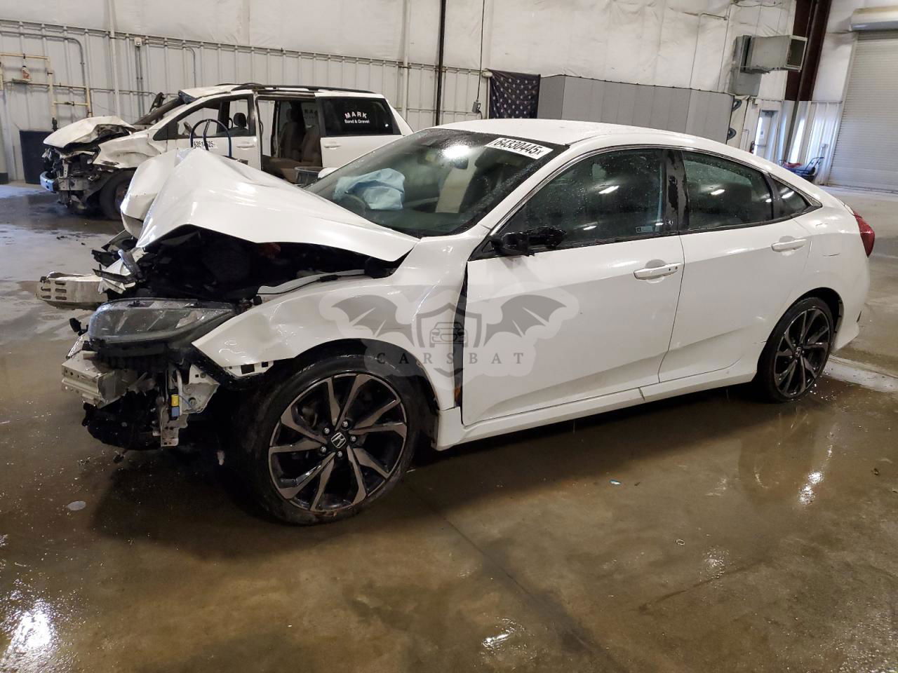 Honda Civic SPORT 2.0L  4 2021
