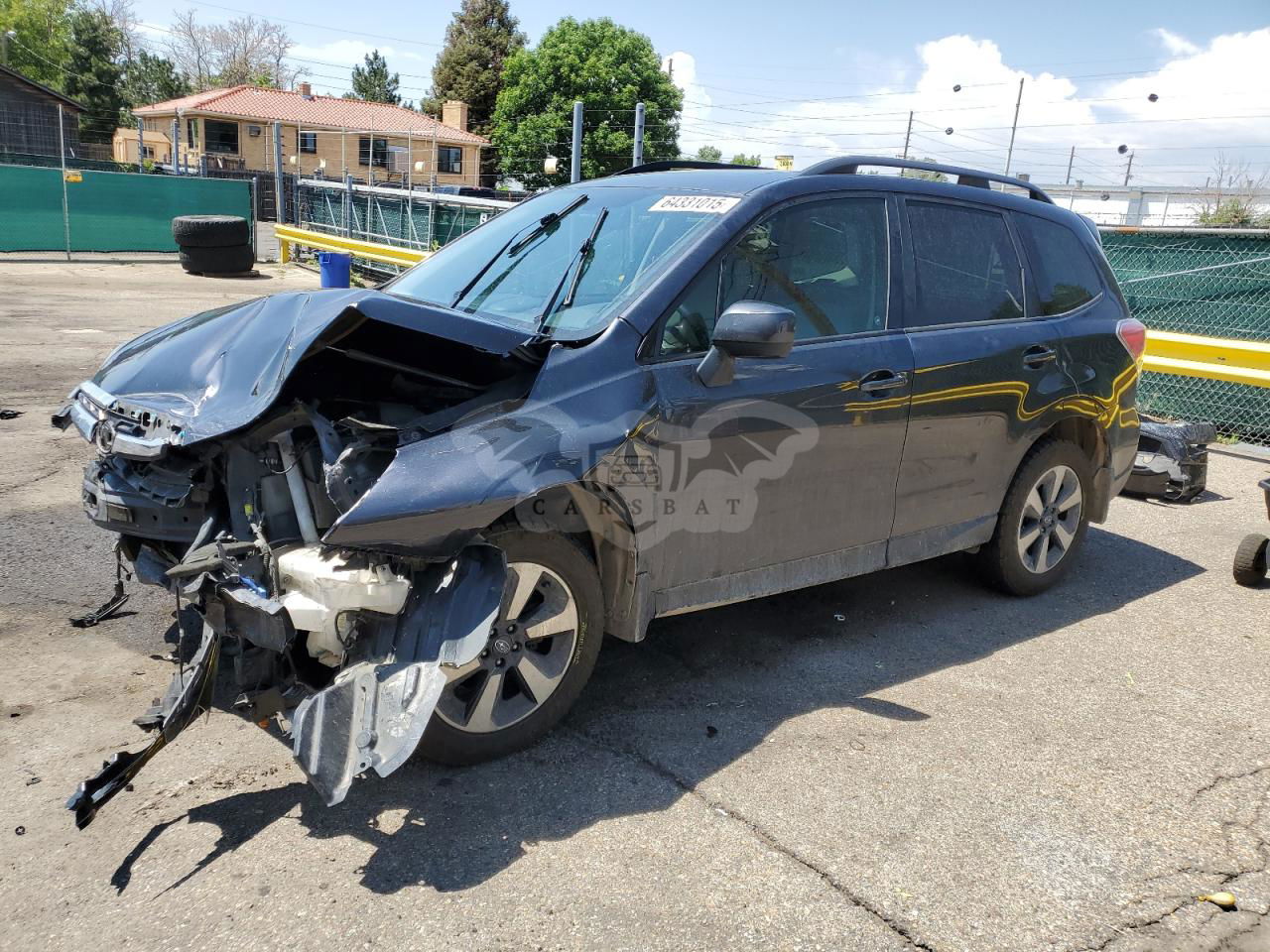 Subaru Forester 2.5I PREMIUM 2.5L  4 2017