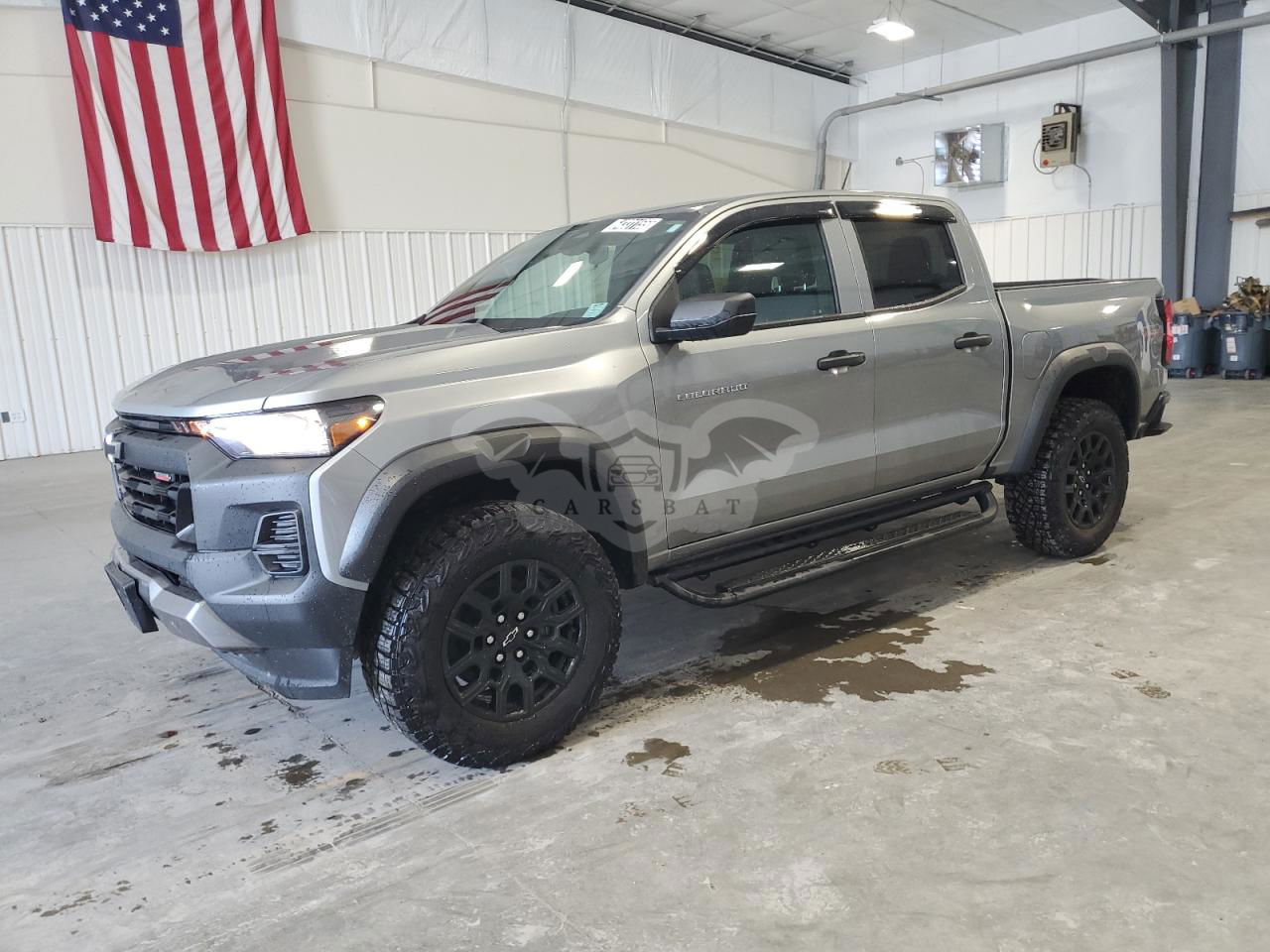 Chevrolet Colorado TRAIL BOSS 2.7L  4 2024