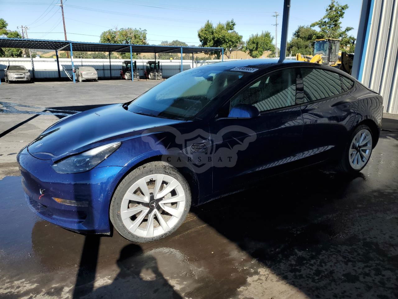 Tesla Model 3 2022