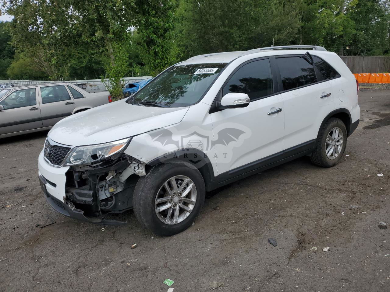 Kia Sorento LX 3.3L  6 2015