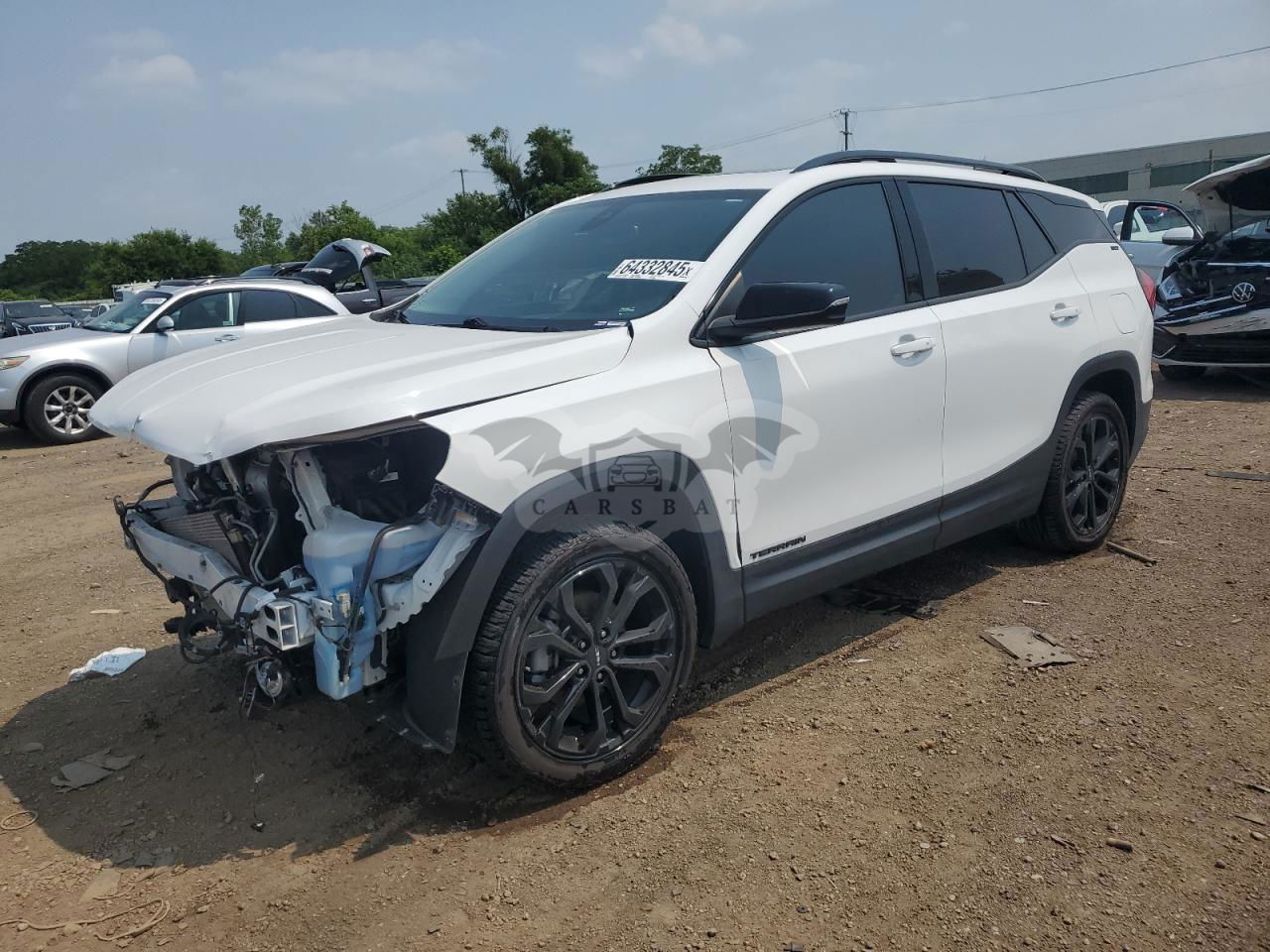 GMC Terrain SLT 1.5L  4 2020