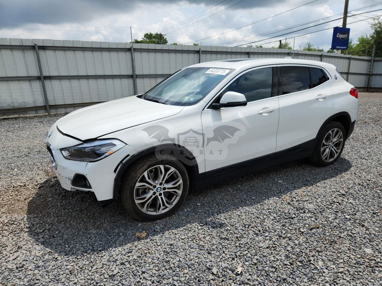 BMW X2 XDRIVE28I 2.0L  4 2020