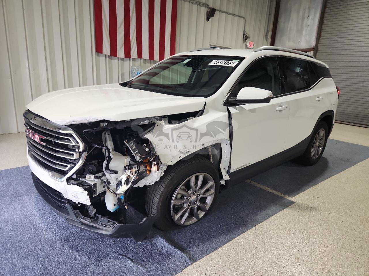 GMC Terrain SLT 1.5L  4 2024