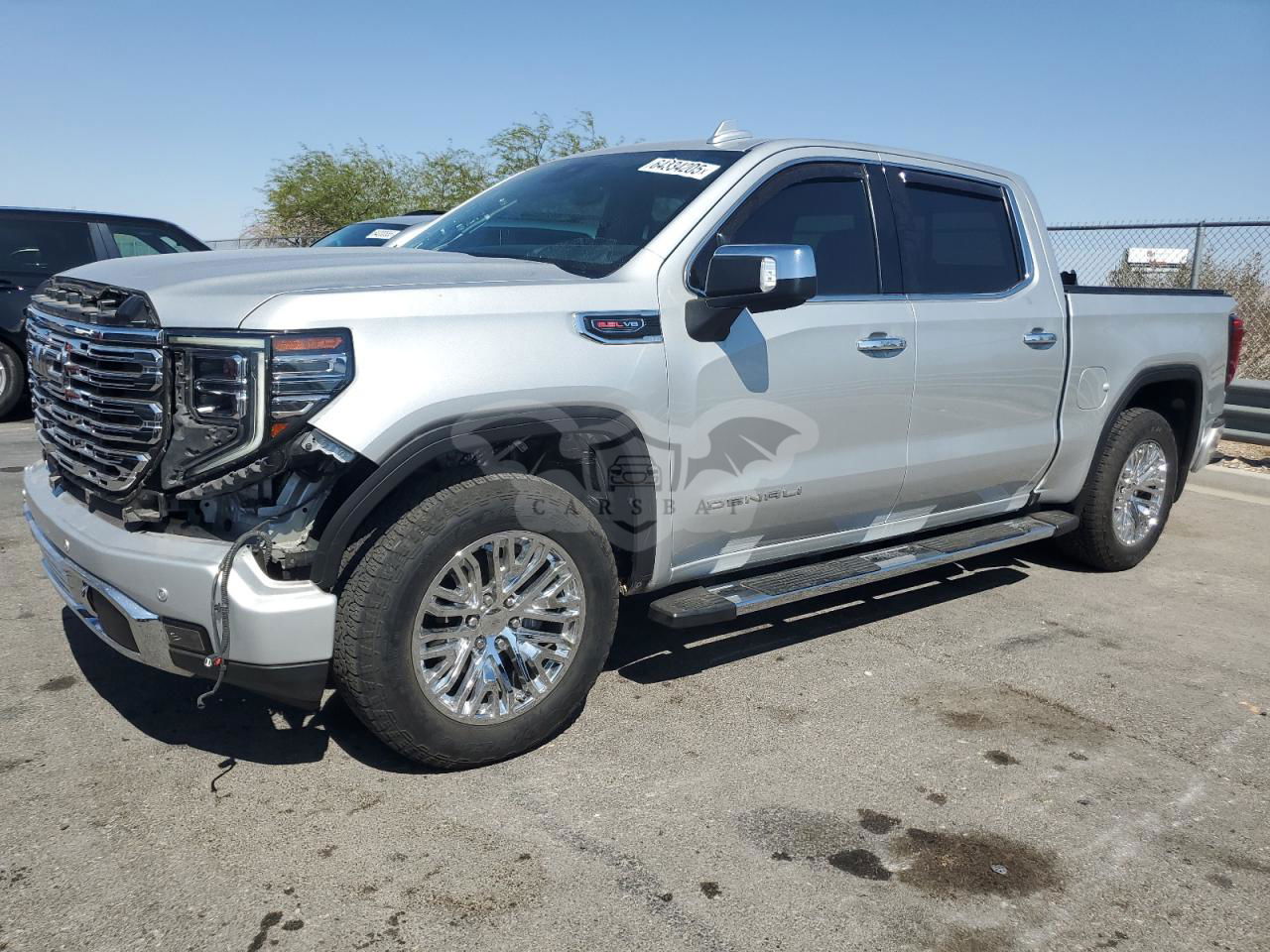 GMC Sierra K1500 DENALI 6.2L  8 2022