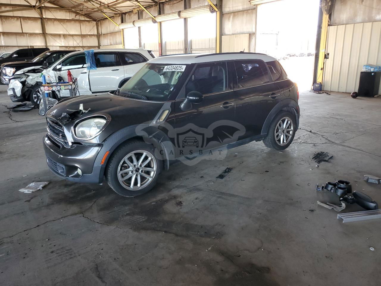Mini Cooper S COUNTRYMAN 1.6L  4 2015